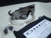 正規品 新品 未使用 限定モデル OAKLEY KATO X オークリー ケイト カト エックス PRIZM BLACK プリズム ブラック サングラス OO9475-0149_画像3