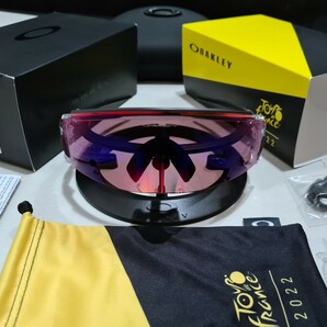 正規品 新品 未使用 OAKLEY KATO オークリー ケイト カト Tour De France ツール ド フランス PRIZM Road プリズム サングラス OO9455-1749の画像5