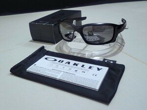 正規品 新品 偏光 OAKLEY STRAIGHTLINK オークリー ストレートリンク ASIA FIT アジア フィット PRIZM POLARIZED プリズム ポラライズド