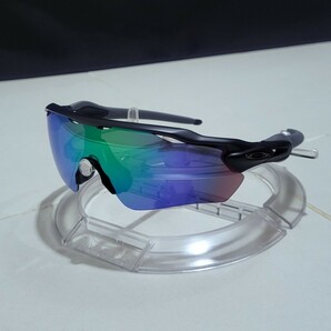 正規品 新品 偏光レンズ2枚付き OAKLEY RADAR EV PATH オークリー レーダー イーブイ パス Jade Polarized ルビー ポラライズド サングラス