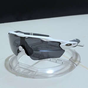 正規品 新品 偏光レンズ2枚付き OAKLEY RADAR EV PITCH PATH オークリー レーダーイーブイ ピッチ パス Polarized ポラライズド サングラス