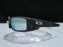 正規品 新品 偏光 OAKLEY GASCAN オークリー ガスカン PRIZM Deep Water Polarized プリズム ディープ ウォーター ポラライズド サングラス_画像7