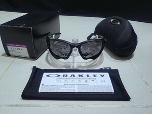 正規品 新品 偏光レンズ OAKLEY PLAZMA オークリー プラズマ PRIZM GREY POLARIZED プリズム グレー ポラライズド サングラス OO9019-0259