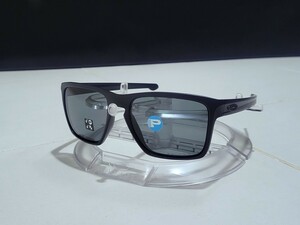 正規品 新品 偏光レンズ OAKLEY SLIVER XL オークリー スリバー GREY POLARIZED グレー ポラライズド MATTE BLACK サングラス OO9341-0157