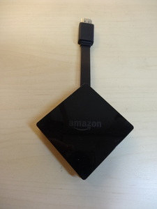 Amazon Fire TV no. 3 generation LDC9WZ body only USED