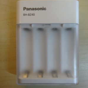 [送料無料 即決] Panasonic 乾電池式モバイルバッテリー BH-BZ40 USED
