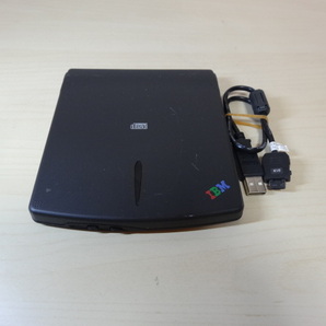 [送料無料 即決] IBM USB Portable CD-ROM Drive USED品