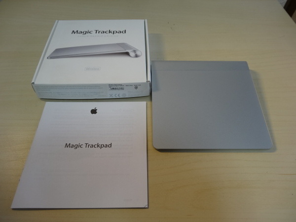[送料無料 即決] Apple Magic Trackpad A1339 USED