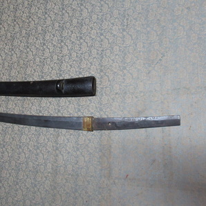「  日本刀 刃渡り６９.２cm  」の画像3