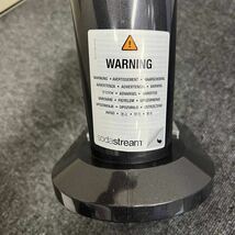 U3 sodastream ソーダストリーム ジェネシス GENESIS 炭酸水 SSM1073ガスシリンダー ボトル 炭酸水メーカー_画像3