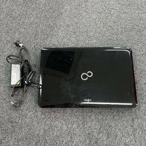 U3 1円スタート FUJITSU AtE LIFEBOOK AH32/K FMVA32KBJ Windows 8富士通 ノートパソコン Bluetooth 動作確認済みさ