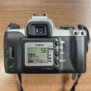 U3 Canon キャノン EOS Kiss Lite EF 28-90mm 1:4-5.6|1+レンズキャノン EF 90-300mm 1:4.5-5.6 通電確認済み デジタルカメラ の画像3