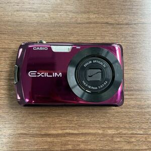 U3 CASIO EXILIM EX-Z330 デジタルカメラ コンパクトデジタルカメラ カシオ エクシリム カメラ f=6.3-18.9mm 1:3.1-5.6