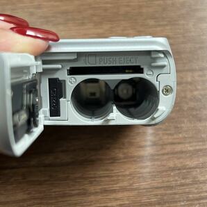 U3 Canon キヤノン Power Shot A480 デジタルカメラ 単三電池駆動 通電確認済み カメラ の画像5