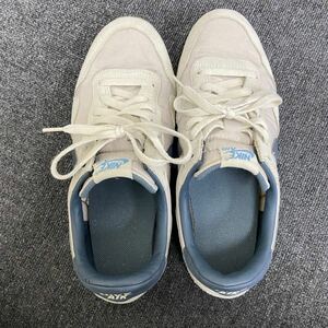 U3 NIKE(ナイキ) AIR PEGASUS83(エアペガサス‘83)26.5cm スニーカー 運動靴 シューズ グレー/ブルー/ホワイト