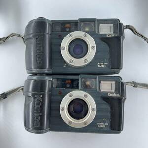 G4 Konica コニカ 現場監督 Lens 28WB フィルム カメラ 企業名有 カメラ コンパクト フィルムカメラ コンパクトフィルムカメラ 