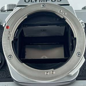 G4d オリンパス OLYMPUS OM-1 MD OM-SYSTEM G.ZUIKO AUTO-W 1:3.5 f=28mm 一眼レフ フィルムカメラ 単焦点レンズ シャッター音確認済みの画像3