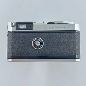 G4s Canon キャノン P 50mm f1.8 レンズセット カメラ フィルムカメラ シャッター音確認済みの画像5