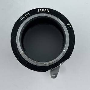 G4f6 Nikon ニコン F4 EXTENSION RINGS MODEL K SPEEDLIGHT SB-23 ボディ ライト リング フィルムカメラ 通電確認済み シャッター音確認済の画像8