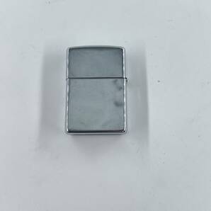 U4 ZIPPO ジッポー オイルライター ジッポ 喫煙グッズ シルバー Paul Smith ポールスミス の画像5