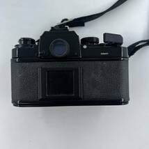 U4 Nikon ニコン フィルムカメラ ボディ カメラ FA ケース付き_画像4