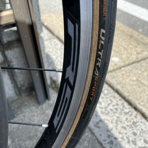 シマノ Shimano WH RS010-CL クリンチャーホイール 前後セット 700c 11s 中古の画像4