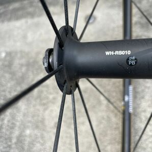 シマノ Shimano WH RS010-CL クリンチャーホイール 前後セット 700c 11s 中古の画像5