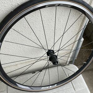 シマノ Shimano WH RS010-CL クリンチャーホイール 前後セット 700c 11s 中古の画像3