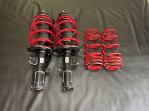  Toyota Prius 30 ZVW30 down suspension set used 