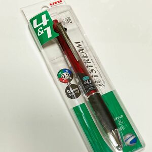 [新品.未開封]三菱 ジェットストリーム多機能(4&1)