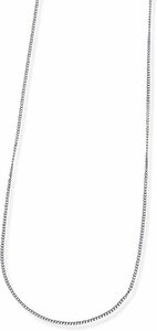  platinum chain necklace *ki partition 45cm/ free shipping 