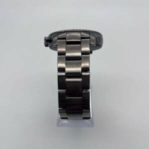 1円〜 スマートウォッチ FOSSIL フォッシル 腕時計 ブラック デジタル 付属品あり 動作確認済みの画像4