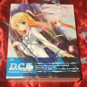 BD TVアニメ 「D.C.III　ダカーポIII」 Blu-ray Disc BOX 【完全初回限定生産商品