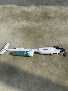 マキタ makita カプセル式 コードレス掃除機CL281FD サイクロン 充電式クリーナ 18Vバッテリ充電器別売 