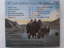 ドゥービー ブラザーズ キャプテン アンド ミー THE DOOBIE BROTHERS THE CAPTAIN AND ME 国内盤 20P2-2009 帯付き_画像3