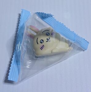 未開封 ちいかわ インテリアミニフィギュア3 うさぎ Chiikawa Interior mini figure A4328