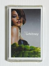 未開封 ホイットニー・ヒューストン ラブ・ホイットニー カセットテープ 海外版 Love, Whitney Whitney Houston Cassette tape_画像1