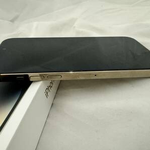 Apple iPhone14 Pro Max 256GB Gold SIMフリー バッテリー89% 送料込み の画像5