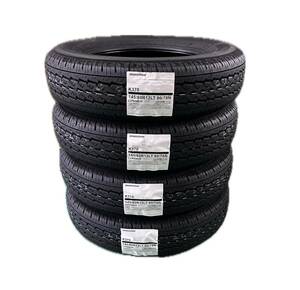 ◆◆ 4本 13,500円～ 2024年製 K370 145/80R12 80/78N ブリヂストン 夏タイヤ 新品タイヤ 安いよ 軽バン 軽トラ 日本製◆◆　　　