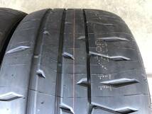 ☆ 現品限り ☆　275/35R18　ブリヂストン　ポテンザ　RE-71RS　２本セット（日本製）☆　新品 / 未使用　21年製　☆_画像3