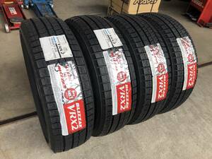 ☆ 在庫限り ☆　195/65R16　ブリヂストン　ブリザック VRX2　4本セット（日本製）☆ 新品 / 未使用　20年製 ☆ 205/60R16 の変換にも。02