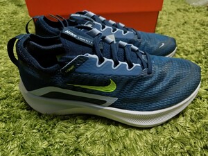 【新品 26.0】NIKE ZOOM FLY 4 ズームフライ4 新品未使用 ウィメンズ ナロー スリム