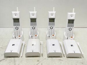 【通電確認のみ】サクサ IP電話 DCT800 4台セット【2424040014427】