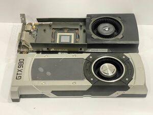 【中古】CORSAIR HG10 GTX980 ヒートシンク欠品 GTX980ファン部オマケ【2424040014519】