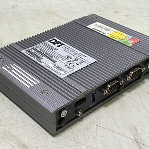 【通電のみ確認】DFI 組み込みPC EC700-BT4051-E454 2台セット【2424040014731】の画像4