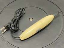 【ジャンク】TOSY TD-200 テープヘッドイレーサー 消磁器 【2423110038875】_画像2