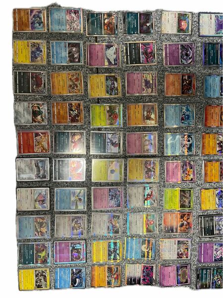 ［最終値下げ］ポケモンカードゲーム　Rカードまとめ売り　150枚以上！ 引退セット①