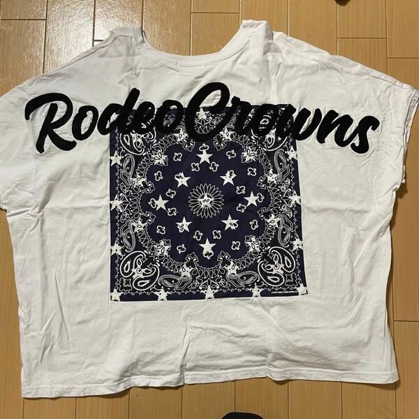 rodeo crowns Tシャツ