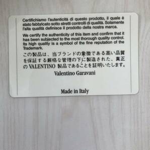 VALENTINO GARAVANI ヴァレンティノ レザー ハンドバッグ ミニボストン ゴールド金具 ブランド バレンチノの画像10