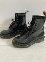 Dr.Martens ドクターマーチン ブーツ ファッション_画像4